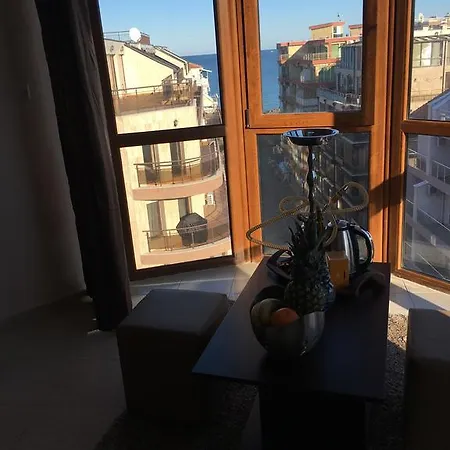 Natasha Beachside شقة بوموري