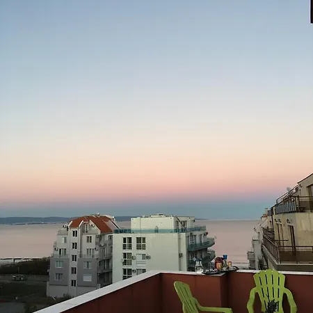 Natasha Beachside شقة *