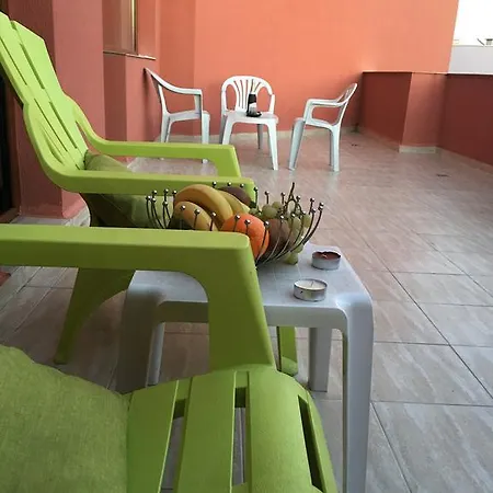 Natasha Beachside شقة بوموري
