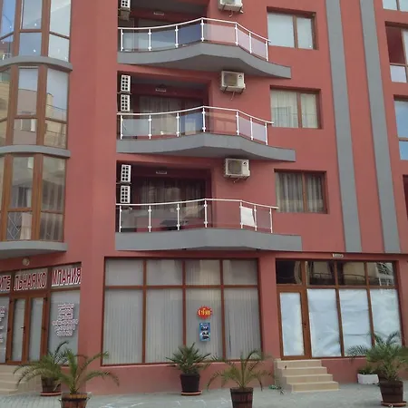 Natasha Beachside شقة
