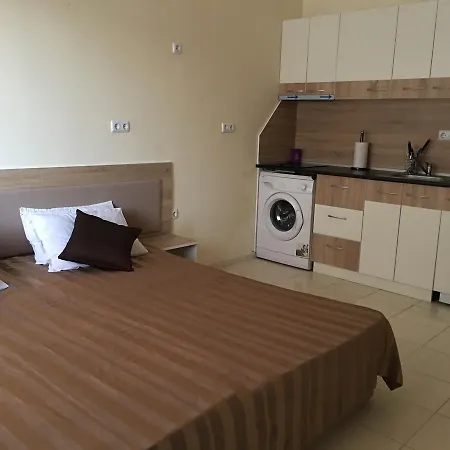 Natasha Beachside شقة بوموري