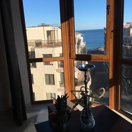 Apartment Natasha Beachside Pomorie